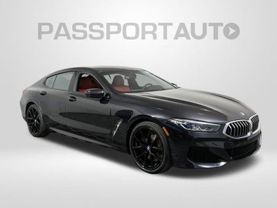 2022 BMW 8 Series 840