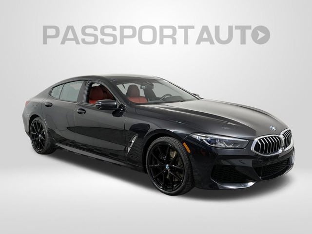 2022 BMW 8 Series 840