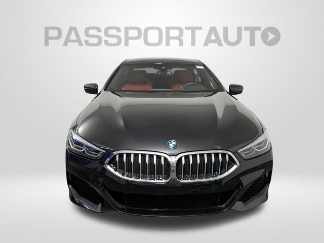 2022 BMW 8 Series 840