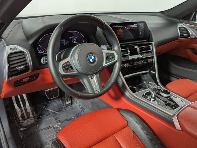 2022 BMW 8 Series 840