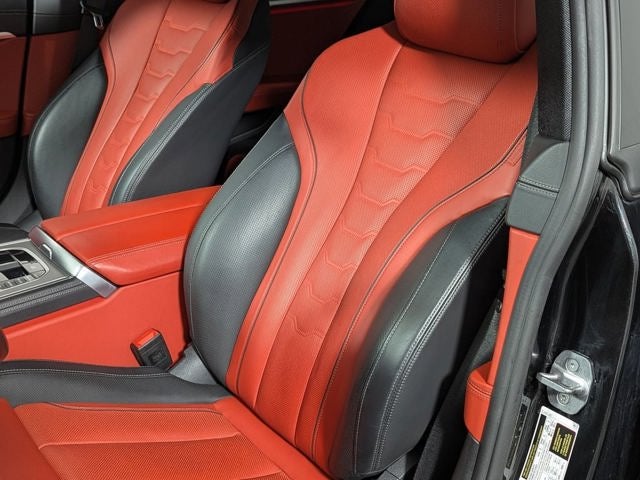 2022 BMW 8 Series 840