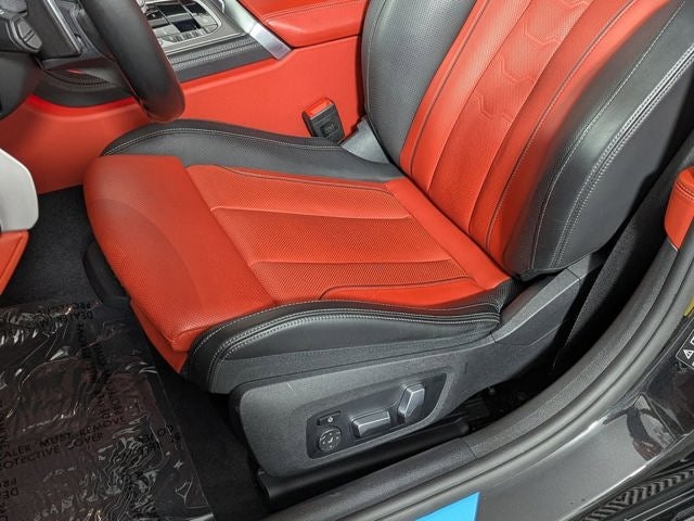 2022 BMW 8 Series 840