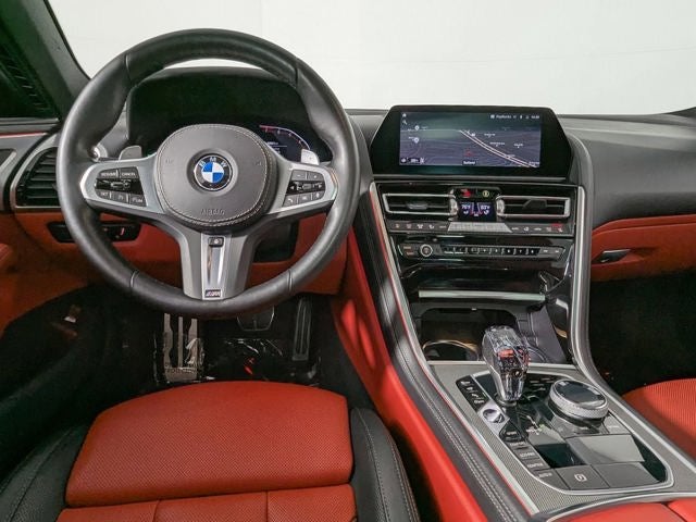 2022 BMW 8 Series 840