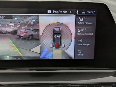 2022 BMW 8 Series 840