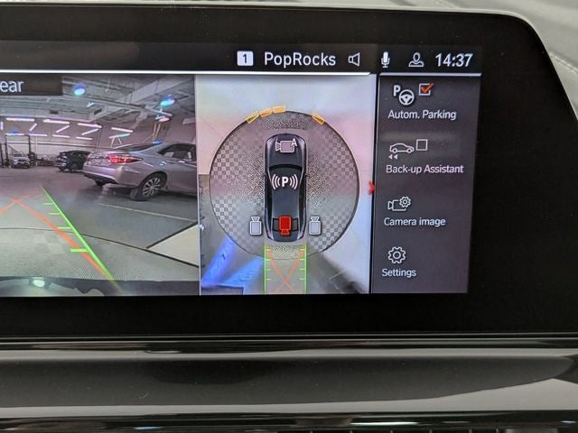 2022 BMW 8 Series 840