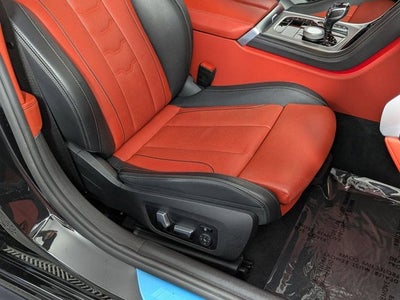 2022 BMW 8 Series 840
