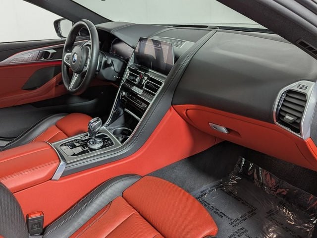 2022 BMW 8 Series 840