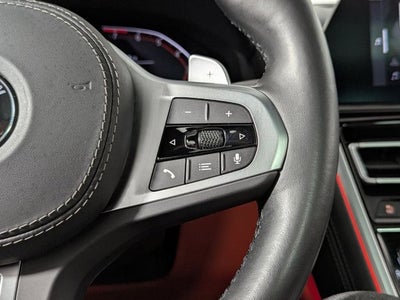 2022 BMW 8 Series 840