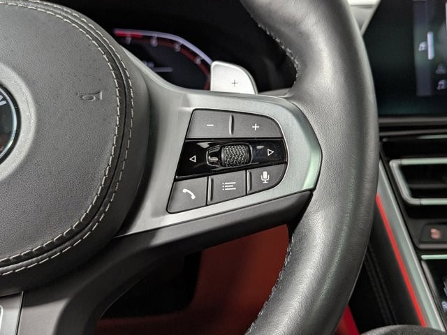 2022 BMW 8 Series 840