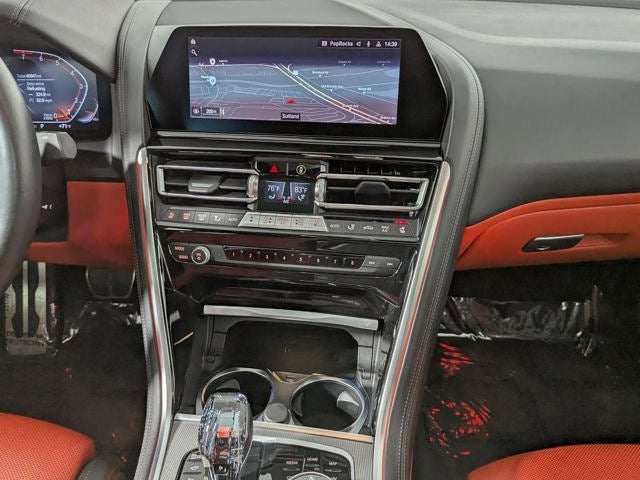 2022 BMW 8 Series 840