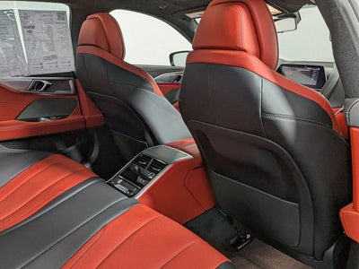 2022 BMW 8 Series 840