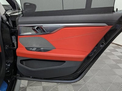 2022 BMW 8 Series 840
