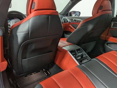 2022 BMW 8 Series 840