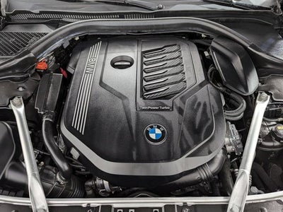 2022 BMW 8 Series 840