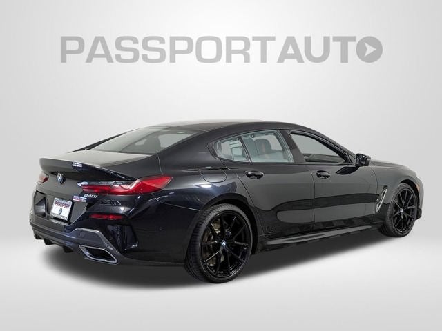 2022 BMW 8 Series 840