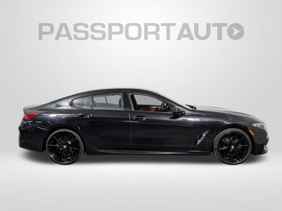 2022 BMW 8 Series 840