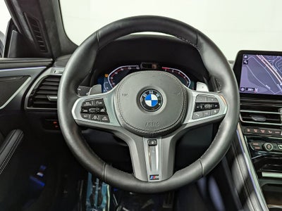 2025 BMW 840i xDrive 840