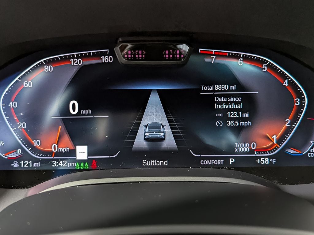 2025 BMW 840i xDrive 840