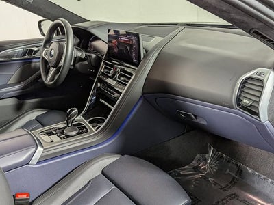 2025 BMW 840i xDrive 840