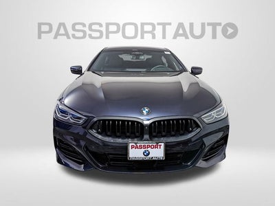 2025 BMW 840i xDrive 840