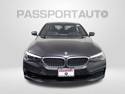 2019 BMW 530i xDrive 530i xDrive