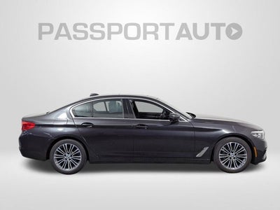 2019 BMW 530i xDrive 530i xDrive