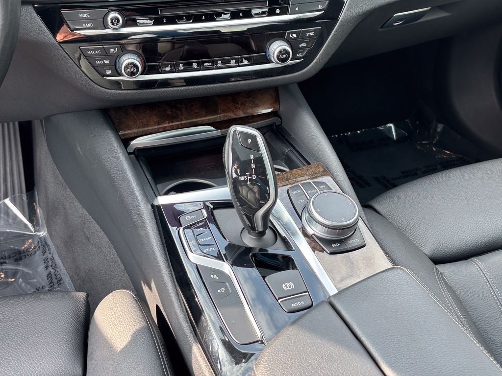 2019 BMW 540i 540i xDrive