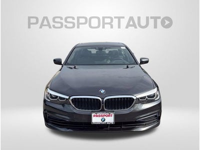2019 BMW 540i 540i xDrive