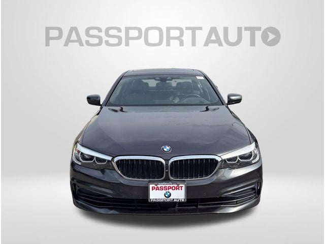 2019 BMW 540i 540i xDrive