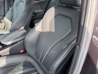 2019 BMW 540i 540i xDrive