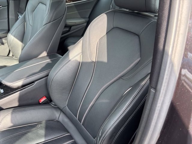 2019 BMW 540i 540i xDrive