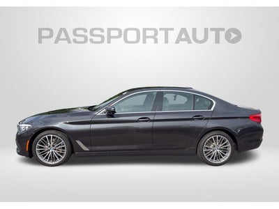 2019 BMW 540i 540i xDrive