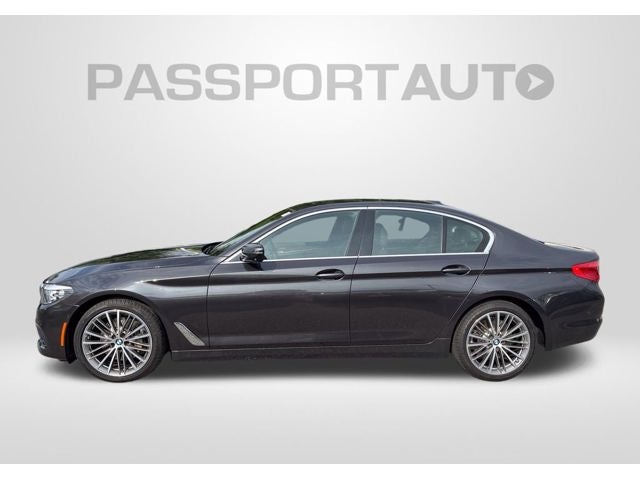 2019 BMW 540i 540i xDrive