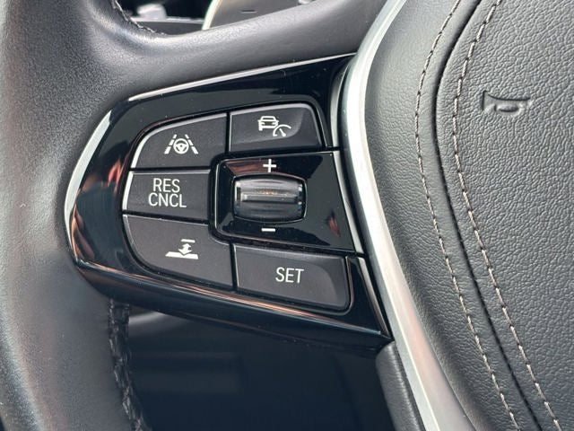 2019 BMW 540i 540i xDrive