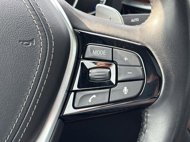 2019 BMW 540i 540i xDrive