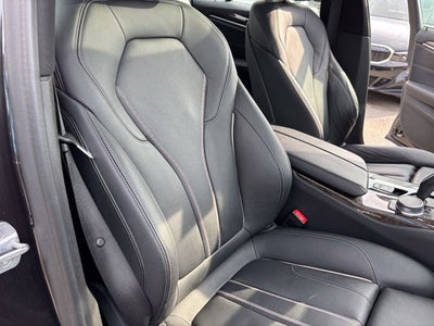 2019 BMW 540i 540i xDrive