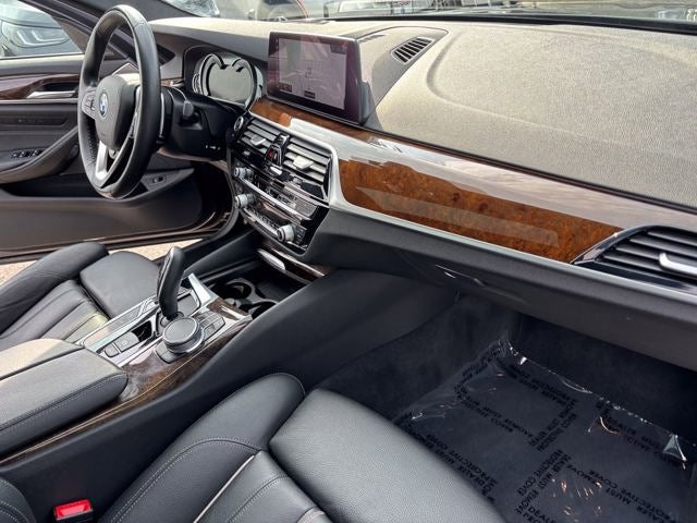 2019 BMW 540i 540i xDrive