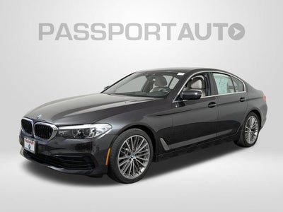2020 BMW 530i xDrive 530i xDrive