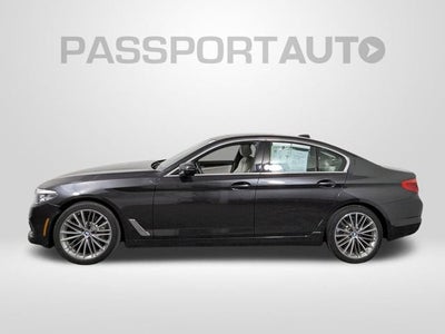 2020 BMW 530i xDrive 530i xDrive