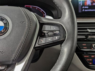 2020 BMW 530i xDrive 530i xDrive