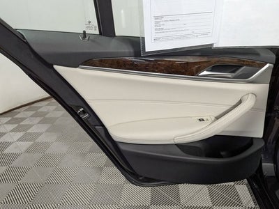 2020 BMW 530i xDrive 530i xDrive