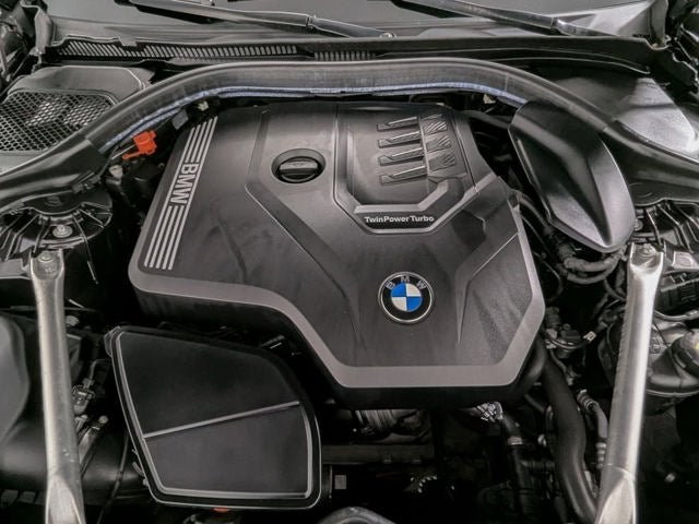 2020 BMW 530i xDrive 530i xDrive