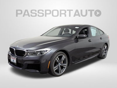 2019 BMW 640i xDrive 640 Gran Turismo i xDrive