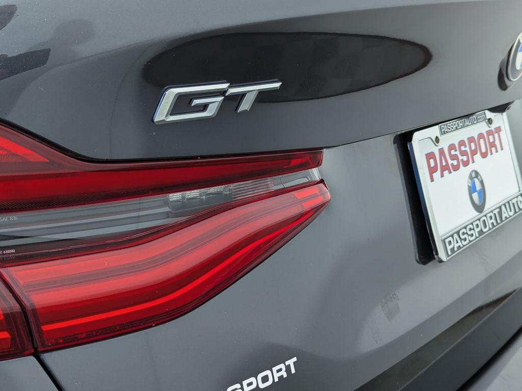 2019 BMW 640i xDrive 640 Gran Turismo i xDrive