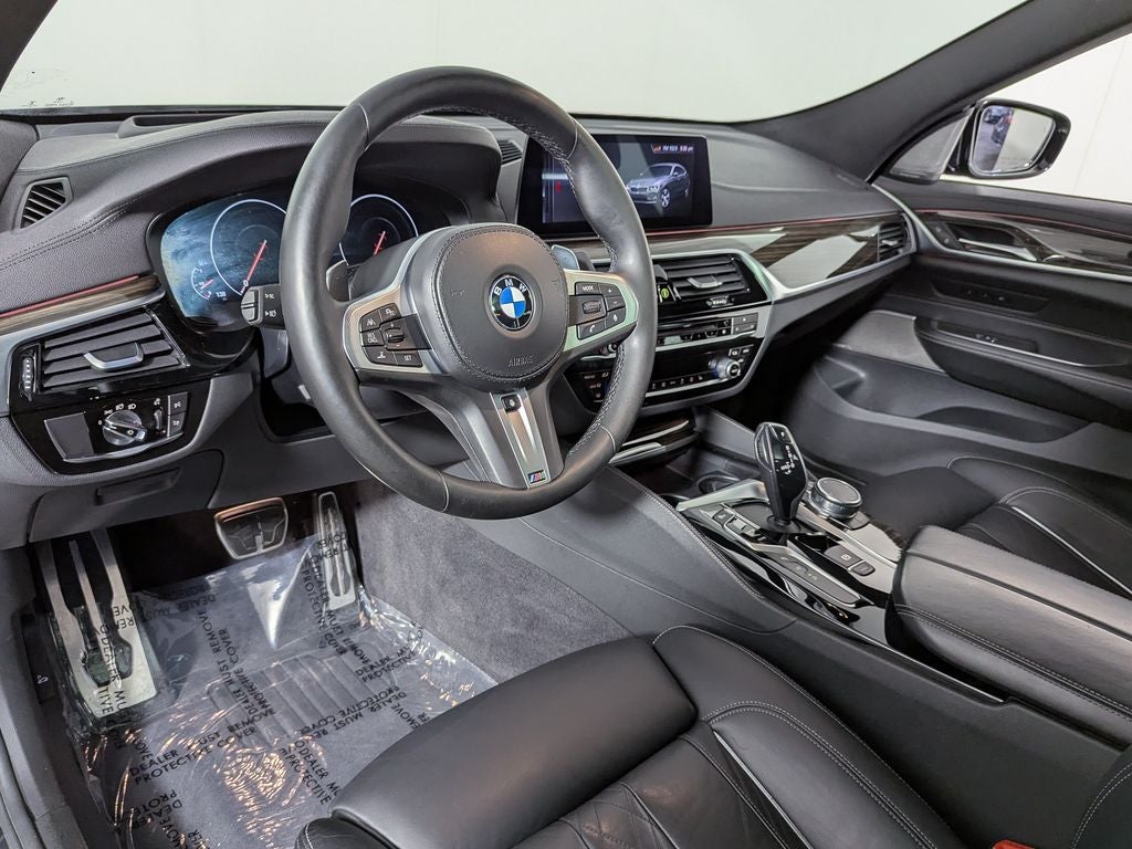 2019 BMW 640i xDrive 640 Gran Turismo i xDrive