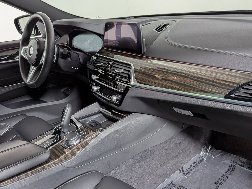 2019 BMW 640i xDrive 640 Gran Turismo i xDrive