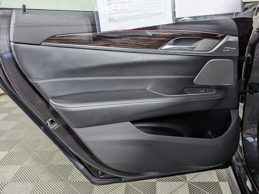 2019 BMW 640i xDrive 640 Gran Turismo i xDrive