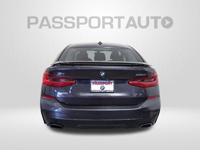 2019 BMW 640i xDrive 640 Gran Turismo i xDrive