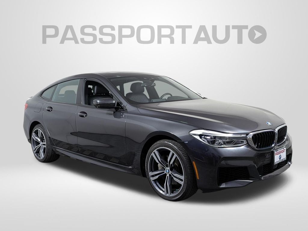 2019 BMW 640i xDrive 640 Gran Turismo i xDrive