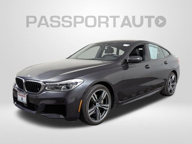 2019 BMW 640i xDrive 640 Gran Turismo i xDrive